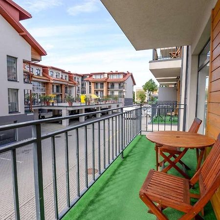 365 Apartments Maluno Vilos Паланга Экстерьер фото
