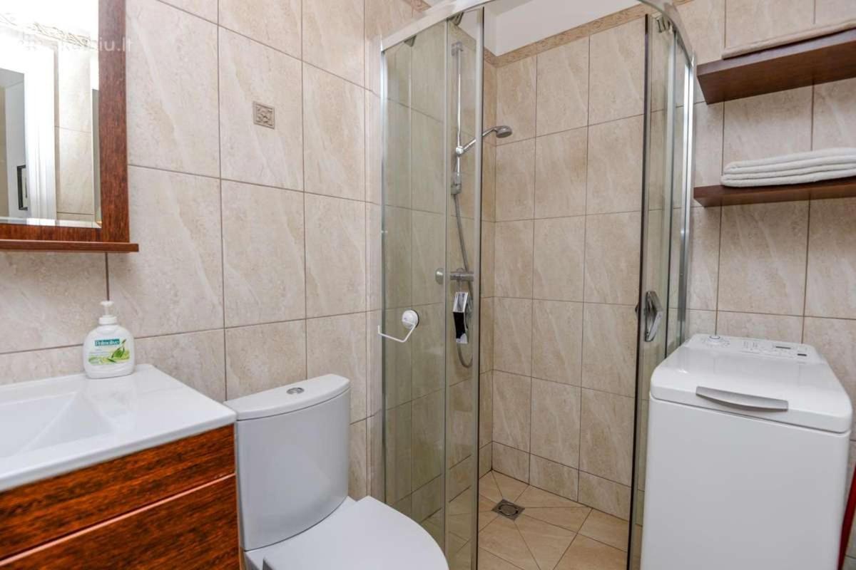365 Apartments Maluno Vilos Паланга Экстерьер фото