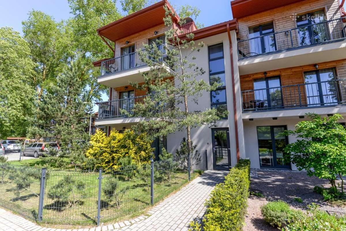 365 Apartments Maluno Vilos Паланга Экстерьер фото