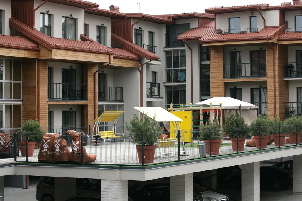 365 Apartments Maluno Vilos Паланга Номер фото