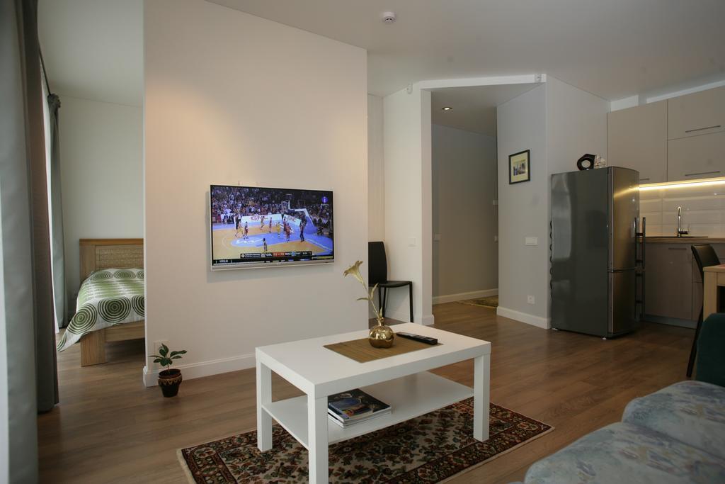 365 Apartments Maluno Vilos Паланга Номер фото