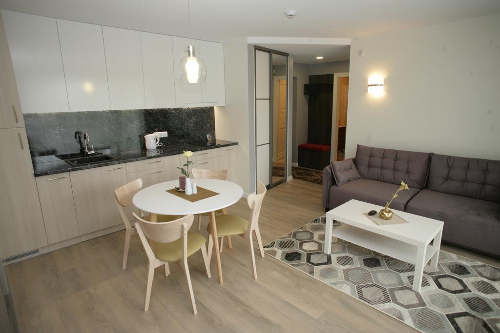 365 Apartments Maluno Vilos Паланга Номер фото